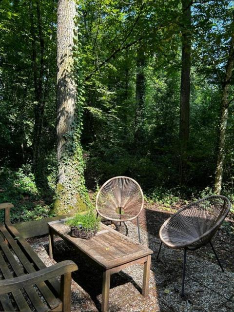 Chalet Woods Durbuy Eksteriør bilde
