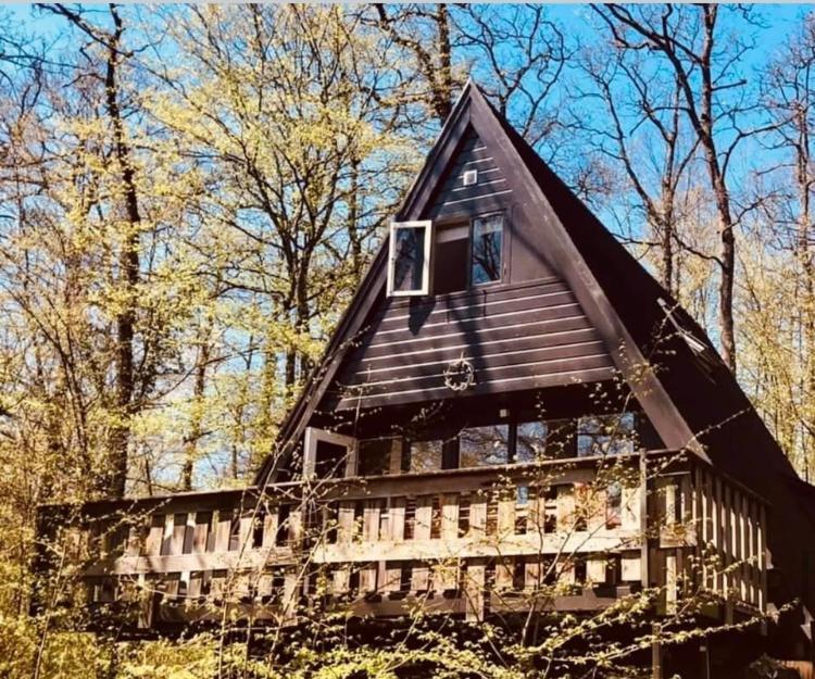 Chalet Woods Durbuy Eksteriør bilde